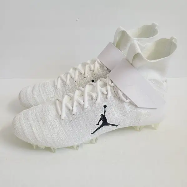 Nike Jordan Alpha Menace Elite 2 Football Cleats CV1664-103  display picture 3