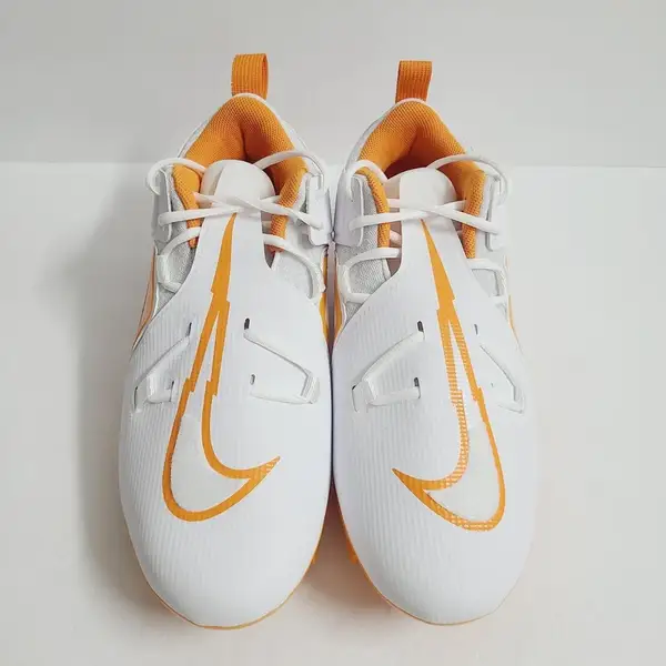 Nike Alpha Menace 3 Tennessee Vols PE Football Cleats FJ6126 