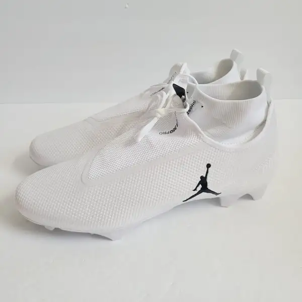 Nike Jordan Vapor Edge Pro 360 Football Cleats CV1668-103  display picture 3