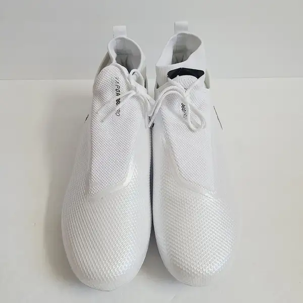 NEW Nike Jordan Vapor Edge Pro 360 Football Cleats CV1668-103 Size 14.5 White Air Jordan Size 16 Men Vapor Edge Pro 360 Football Cleats  main image 3