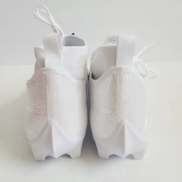 NEW Nike Jordan Vapor Edge Pro 360 Football Cleats CV1668-103 Size 14.5 White Air Jordan Size 16 Men Vapor Edge Pro 360 Football Cleats  main image 2