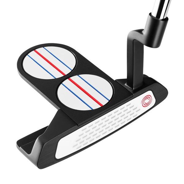 ODYSSEY TRIPLE TRACK 2-BALL BLADE PUTTER 34 IN BI-MATRIX STROKE LAB 1GEN BLACK
