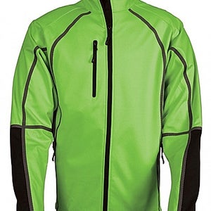 Whiteridge Performance Wear - Green/Black Men's Jacket (NEW) RAPTOR 748 SOFT SHELL