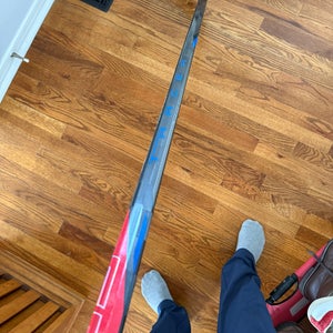 Senior Bauer Nexus Tracer Right Handed Hockey Stick P92M Pro Stock (Used)