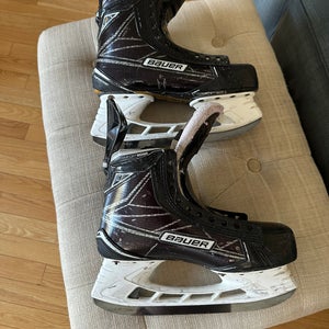 Bauer Supreme 1S Hockey Skates Regular Width  6 (Used)