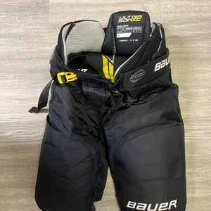 Intermediate Medium Bauer  (Used) Supreme Ultrasonic Hockey Pants
