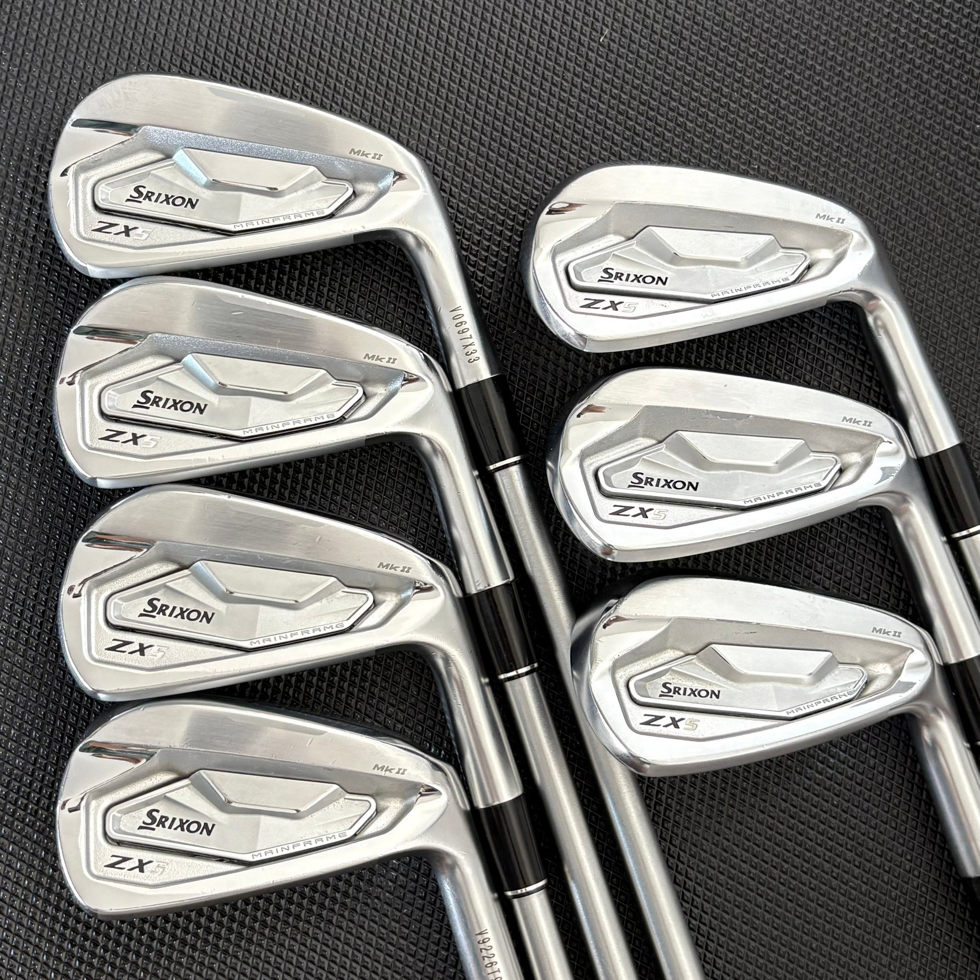 SRIXON ZX5 MKII IRON SET 4-P | SidelineSwap | Buy and Sell