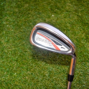 Slazenger	WRATH	6 Iron	RH	37.5"	Steel	UNIFLEX	New Grip