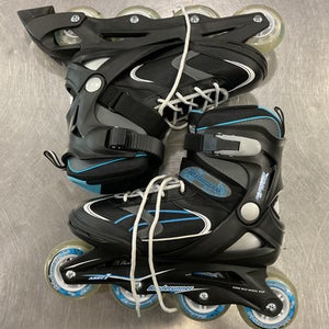 Bladerunner (Used) Senior Size 8 Inline Skates