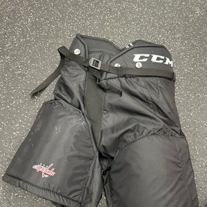 Used CCM LTP CAPS Junior Pant Black SM 11162-S000427881