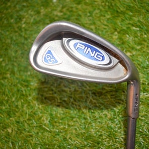 PING	G5	6 Iron	RH	39.5"	Graphite	REG	New Grip