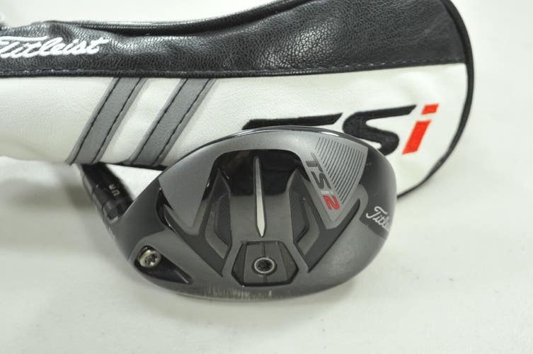 Titleist TSi2 5-24* Hybrid Stiff Flex Right Tensei AV Blue 75g Graphite # 195130