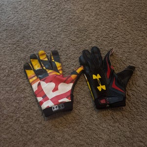 Football gloves Torrey Smiths Old Gloves