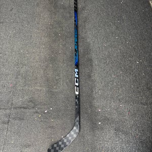 Custom Blue Brand New Senior CCM Jetspeed FT7 Pro Righty Hockey Stick P28