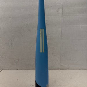 Used Warstic HAWK3 WSSLWH35-23 30/25 USSSA 2 5/8” Bat - Baby Blue/Navy/Red 11835-S000193733