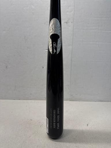 Used Chandler SO17.4 33.5” Maple Wood Bat - Black 11835-S000193804
