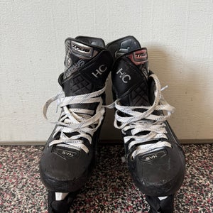 Size 7 True SVH custom skates