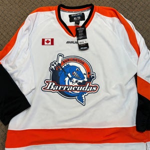 Burlington Barracudas Jersey (Check description)