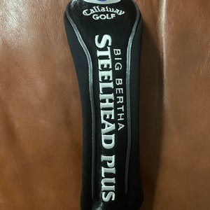 Callaway Steelhead Plus 5 Wood headcover