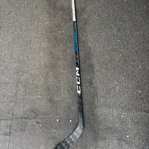 Custom Senior CCM Jetspeed FT6 Pro Righty Hockey Stick P28  (Used)