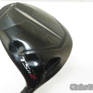 Titleist TSR2 Driver 10° Mitsubishi Tensei AV 55 Regular Flex NO Cover .. DENTED