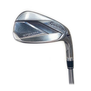 TaylorMade Stealth Single 8 Iron Steel Dynamic Gold 105 S300 Stiff Flex