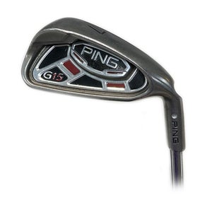 Ping G15 4-PW White Dot Iron Set Steel Ping AWT Stiff Flex