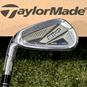 TaylorMade SIM2 MAX Iron Set LEFT Hand 5-PW, GW Steel KBS MAX MT Stiff Flex LH