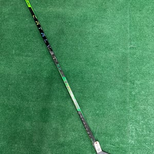 New Pro Stock Senior True Catalyst 9x Left Hand Custom Toe Curve 80 Flex Hockey Stick (Zuccarello)