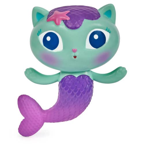 Spin Master Swimways Gabbys Dollhouse Mercat Floatin' Figures