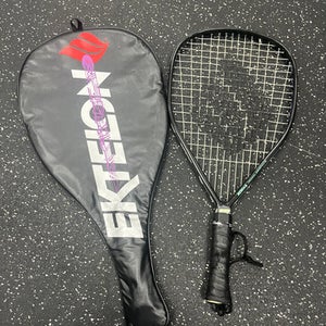 Used Ektelon TRONIC Adult Racquetball Racquet Black Unknown 11849-S000027447
