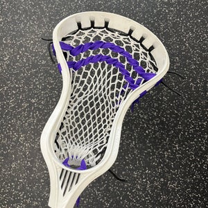 Used True HZRDOUS Men Atk/Mid Complete Stick White 11849-S000027424