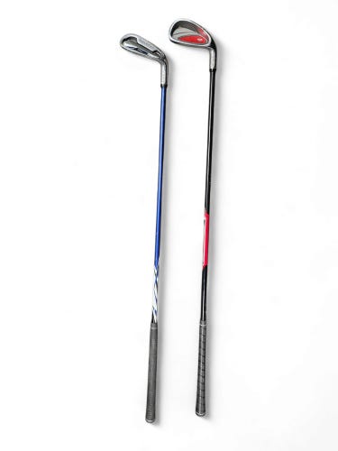 Junior Acuity Right Handed 7/8 Iron, and Maxfli SW