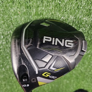 Ping G430 SFT 10.5 Driver Alta CB 55g Stiff Flex Graphite Left Handed LH 45.5"