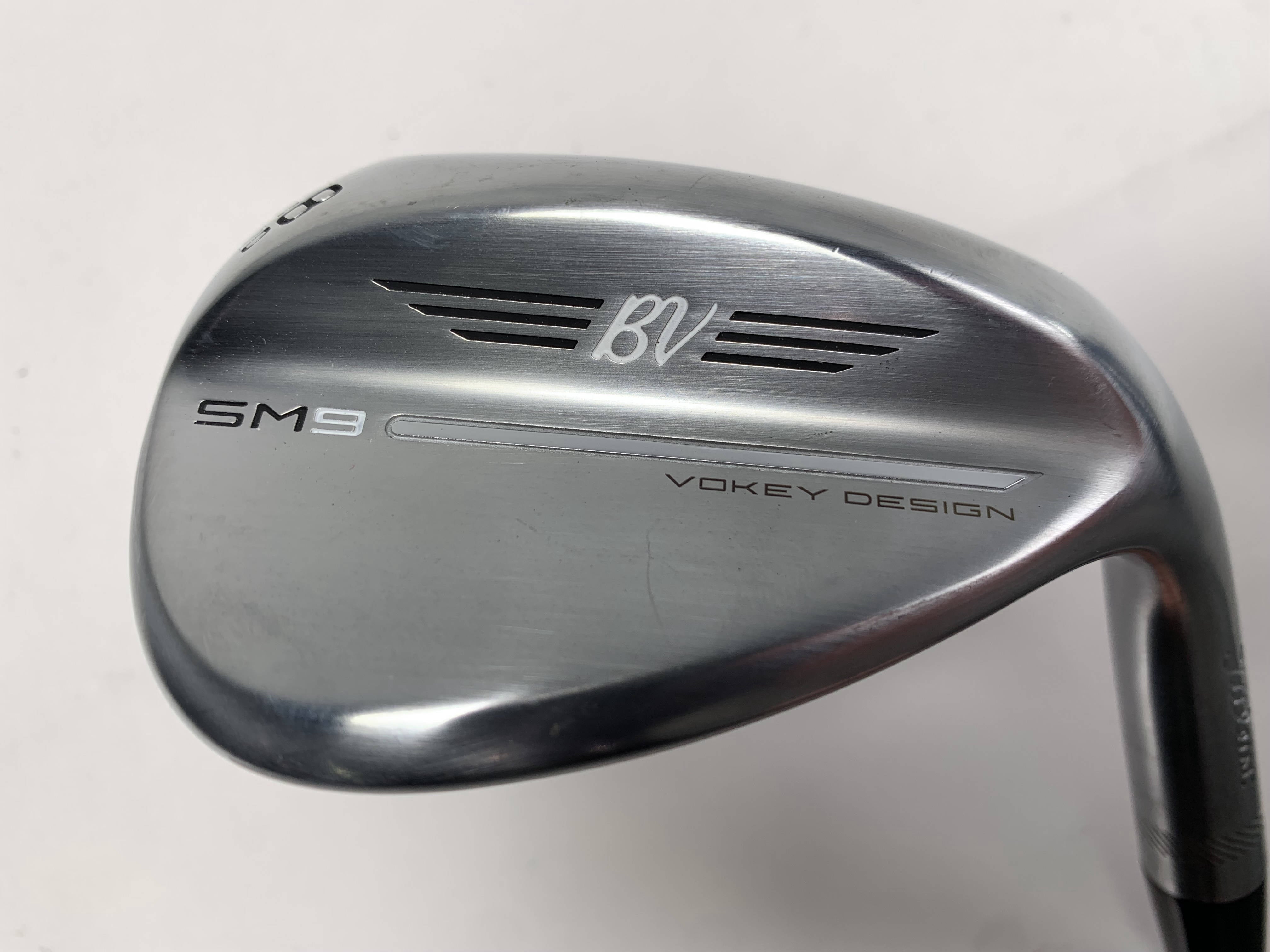 Vokey Wedge Titleist Vokey SM10 Wedge - 58° Loft/12° Bounce