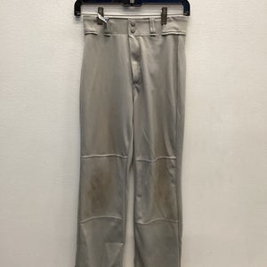 Used Rawlings BASEBALL PANTS BB/SB Pant Boys Grey Youth 11443-S000194067