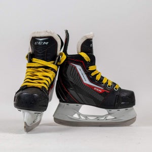 CCM Jetspeed 250 Size 11 Youth Hockey Skates