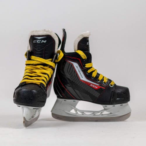 CCM Jetspeed 150 Size 11 Youth Hockey Skates