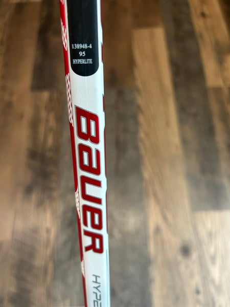 Bauer Hyperlite Team USA Trigger Grip 26’ goalie stick | SidelineSwap ...