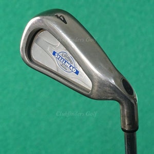 Callaway Steelhead X-14 Single 4 Iron Precision Rifle Steel Stiff