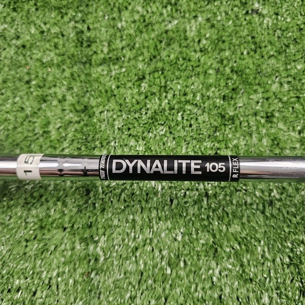 Nike Vapor Speed Single 4 Iron True Temper Dynalite 105 Steel Regular RH 39"