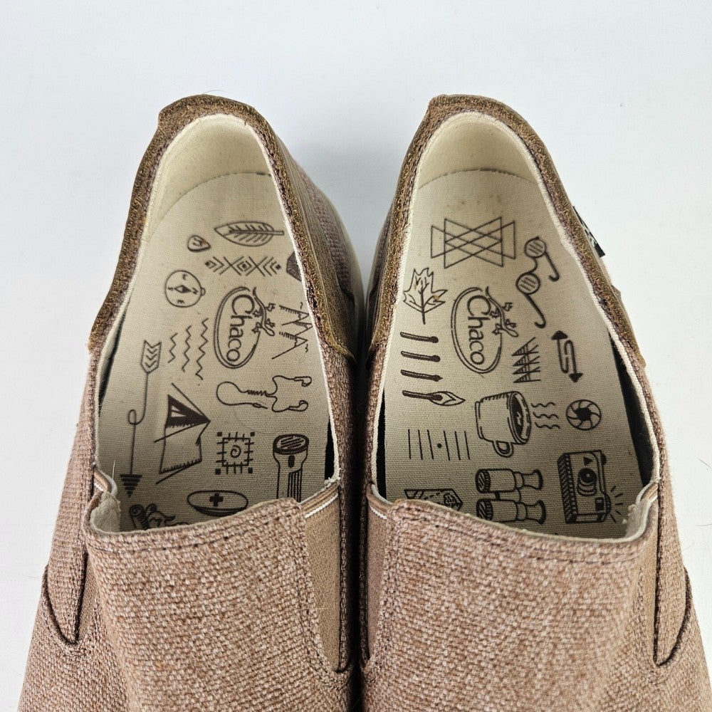 Chaco Davis Comfort Loafer Shoes Men display picture 3