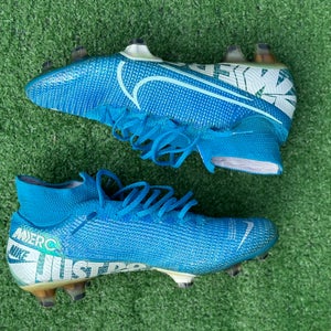Men's Size M 8.0 (W 9.0) Nike Mercurial Superfly Cleats (Used)