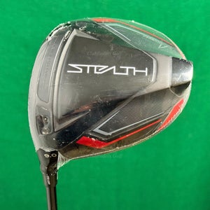 NEW LH TaylorMade Stealth 9.0 Driver Mitsubishi Kai'li 60X Extra Stiff w/HC