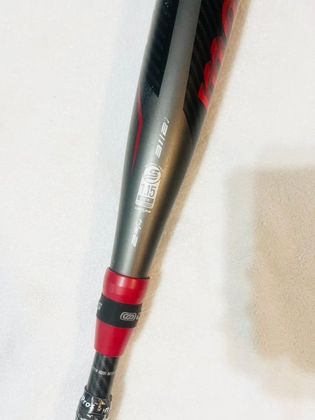 Marucci CAT9 Composite USSSA Certified Bat (-10) Composite 21 oz 31" (Used)