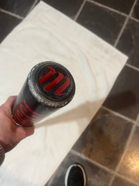 Marucci CAT9 Composite USSSA Certified Bat (-10) Composite 21 oz 31" (Used)