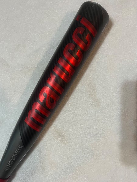 Marucci CAT9 Composite USSSA Certified Bat (-10) Composite 21 oz 31" (Used)