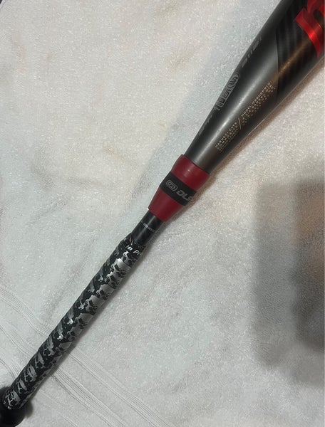 Marucci CAT9 Composite USSSA Certified Bat (-10) Composite 21 oz 31" (Used)