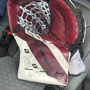 Bauer Supreme Shadow Regular (Used)