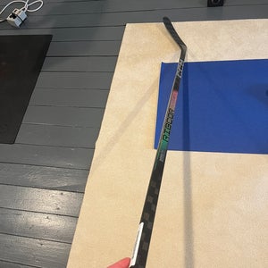 Senior CCM RibCor Trigger 8 Pro Left Hand Hockey Stick P28 Pro Stock (New)